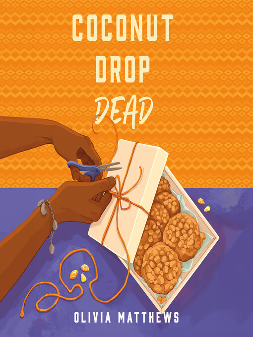 Title details for Coconut Drop Dead by Olivia Matthews - Available